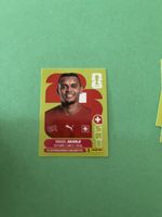 Panini  Manuel Akanji Schweiz FC Inter 30er Serie