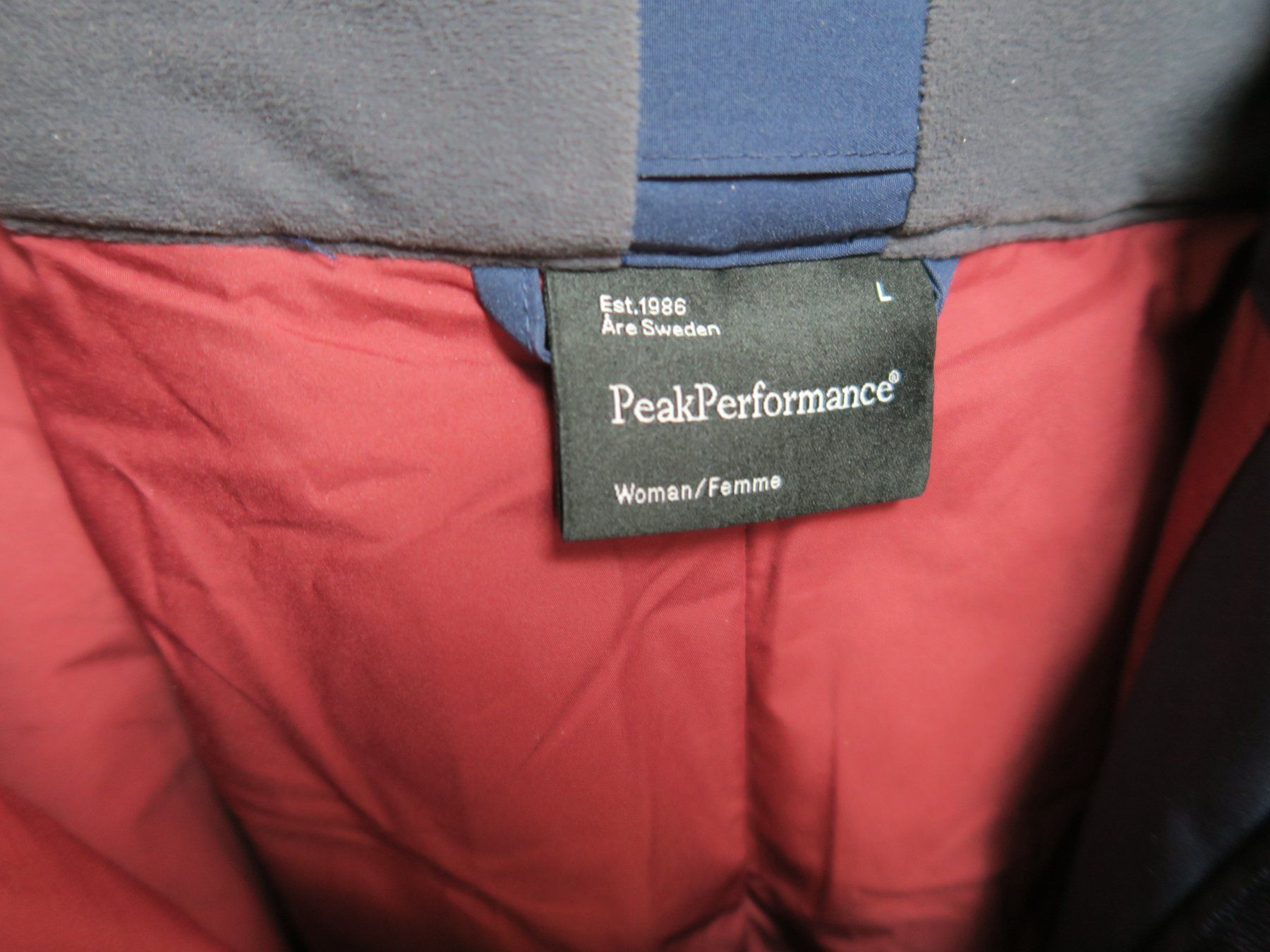 Peak Performance Pantaloni: Peak Performance Skihose - Gr. L - top Zustand! – Nuovo (secondo la descrizione) da Siebnen venduto da MarenSchweiz 4