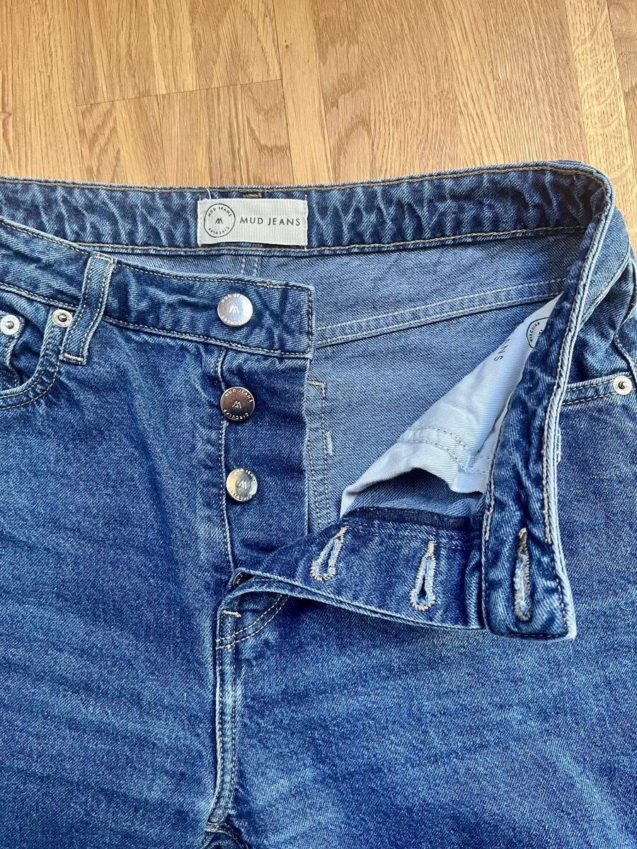 Jeans: Mud Jeans – Usato da Bonstetten venduto da kaykim 1
