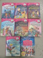 Thea Stilton German Books - Lot of 8 Summer Reading 📚