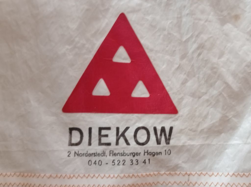Altro: Focksegel (Sturmfock) – Usato da Kesswil venduto da kuba39 1