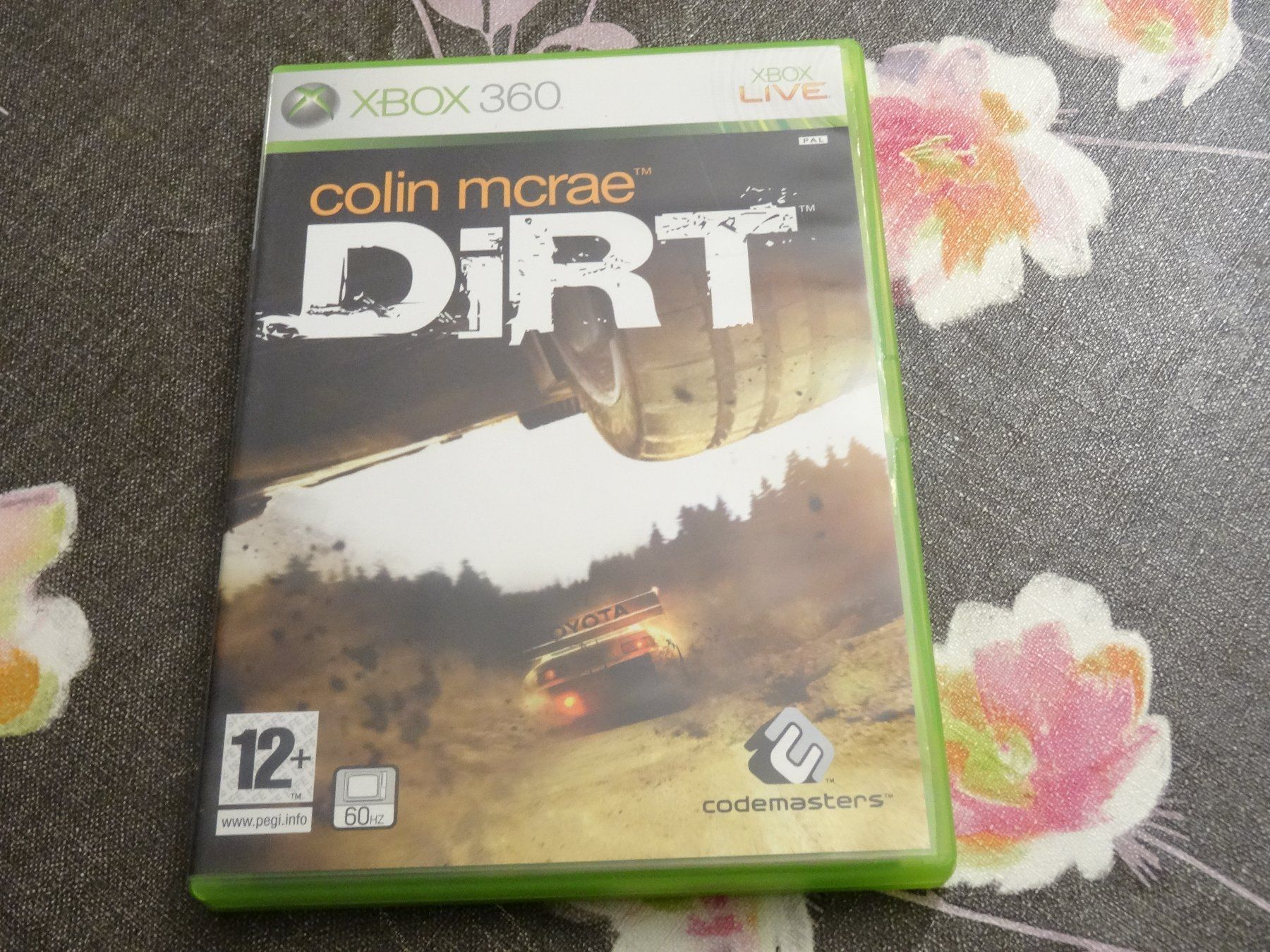 Microsoft Giochi: Colin Mcrae Dirt XBOX 360 – Usato da Olten venduto da Disc-Ausverkauf