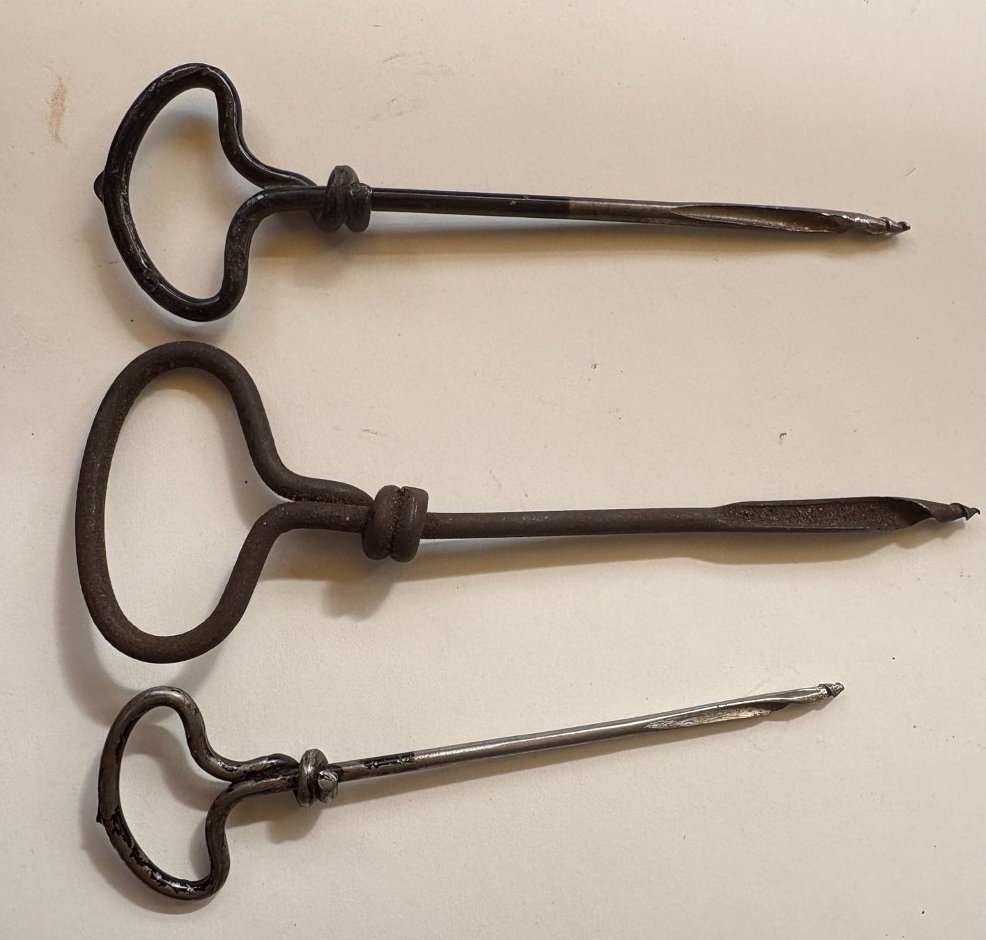 Tutti gli attrezzi: VINTAGE HANDBOHRER – Usato da Ostermundigen venduto da wini63