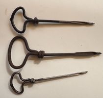 VINTAGE HANDBOHRER