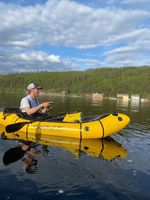 Vega Designs Yukon 275 Packraft