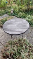 GARPA FONTENAY Teaktisch 90 cm