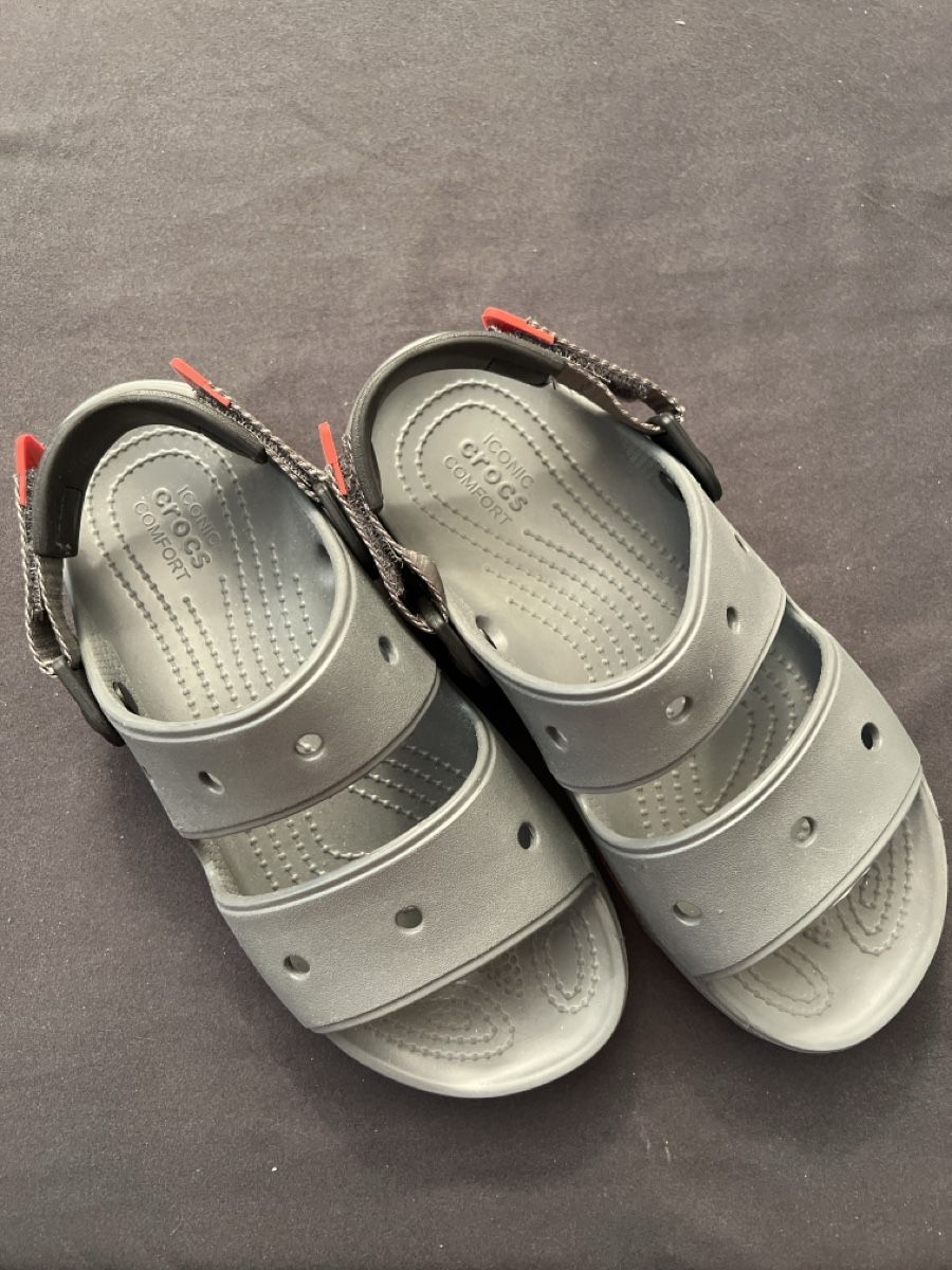 Crocs Herrenschuhe: Iconic CROCS Confort – Neu (gemäss Beschreibung) aus Zürich von shayar 3