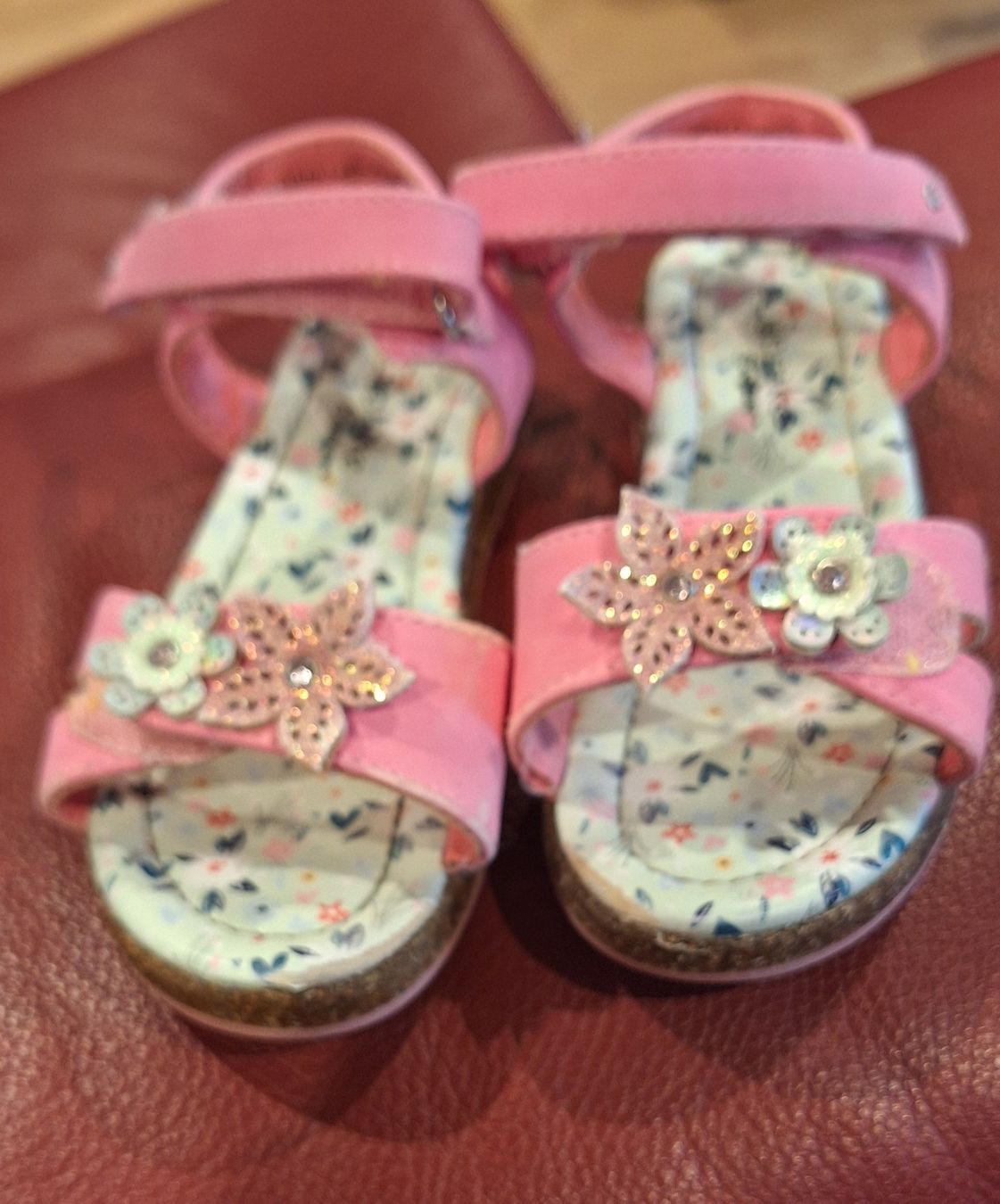Dosenbach Scarpe per ragazze: Mädchen Sandalen, Grösse 26 – Usato da Oberägeri venduto da Runningiceman