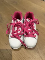 AreA Rollschuhe weiss pink mit Rolle neu Grösse 31