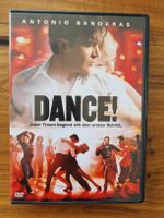DVD - Dance! mit Antonio Banderas