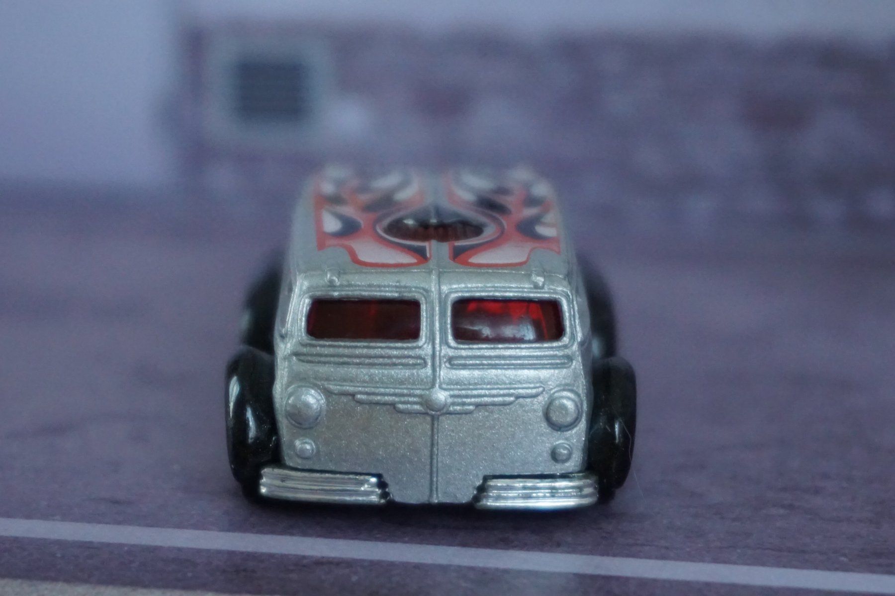 Hot Wheels Voitures modèles: HotWheels Low Flow BUS COOL !!!!!!!!!!!!! – D'occasion à Reiden par Doppeldecker69 3