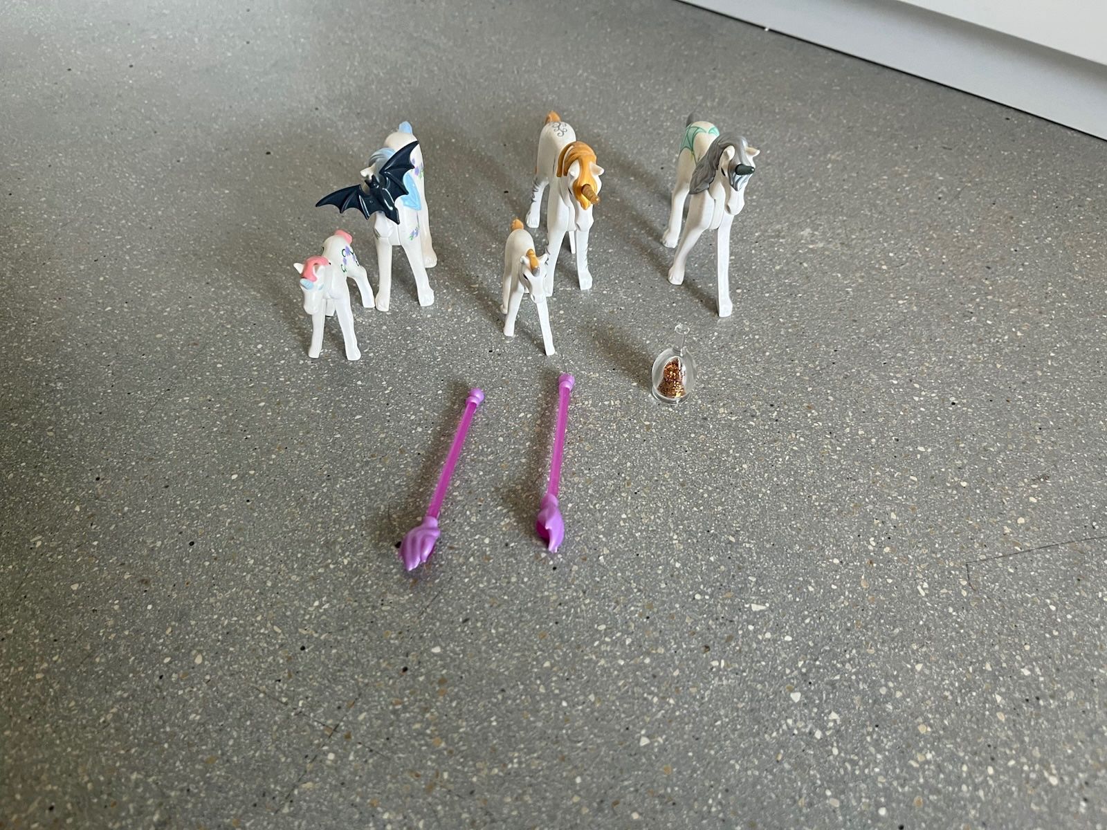 Jouets: Playmobil Einhörner – D'occasion à Bern par Werahiko