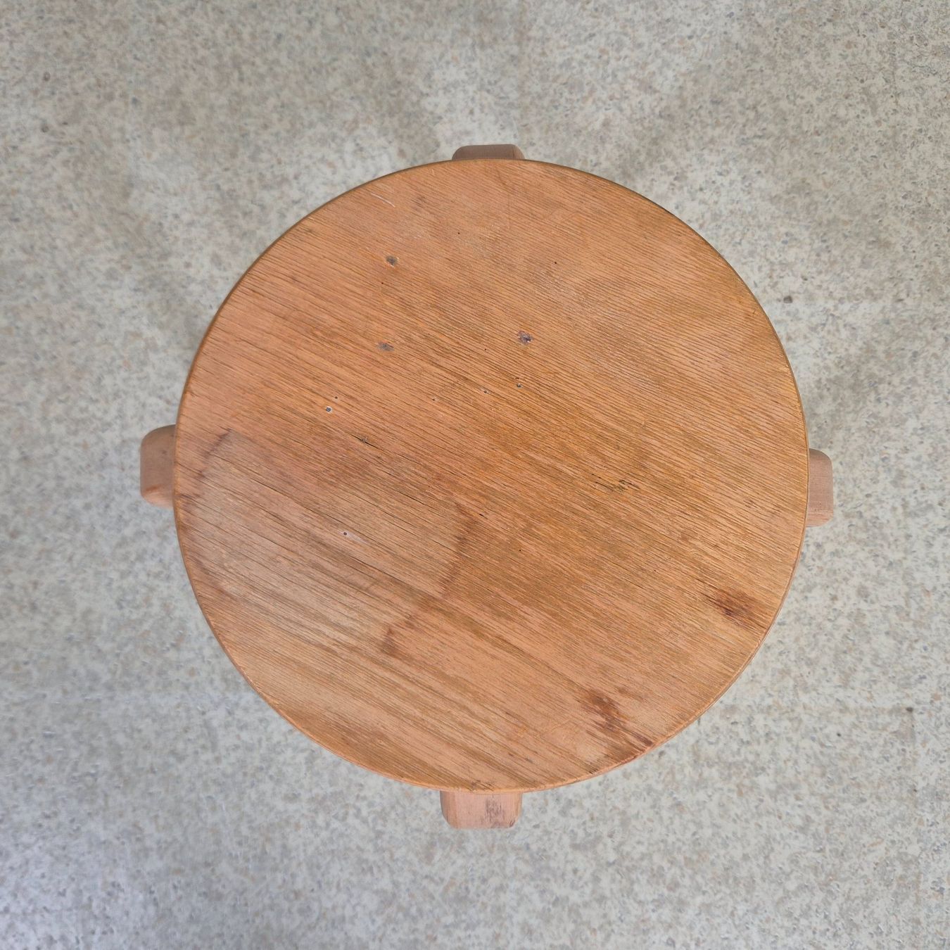 Ikea Hocker: Frosta Style Stool Hocker Stapelhocker Style Alvar Aalto – Gebraucht aus Nottwil von Wondewa-Shop 2