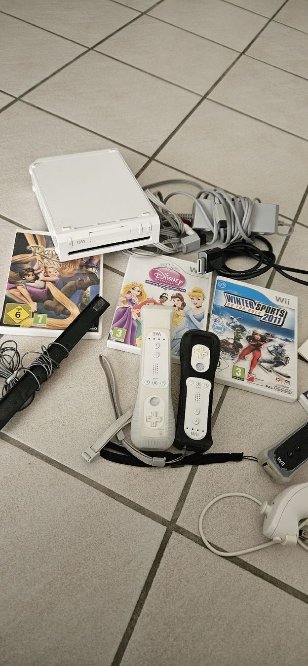Spiele: Nintendo Wii Set – Gebraucht aus Oberburg von rie_g8nv 2