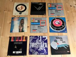 20x MPS LABEL JAZZ GERMANY
