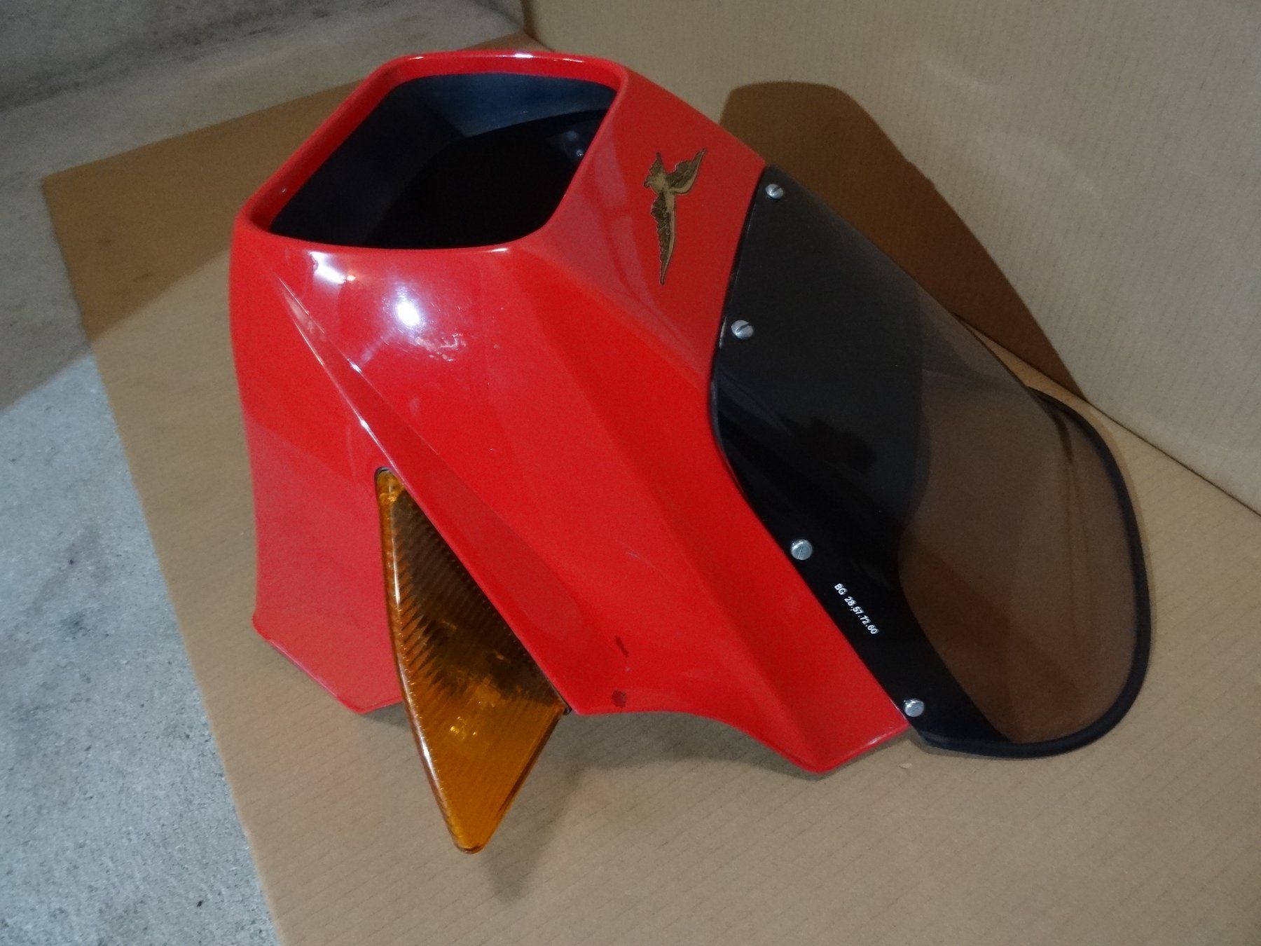 Moto Guzzi Strada: MOTO GUZZI 1000  LE MANS IV – Usato da Niederbipp venduto da mission55impossibile 9