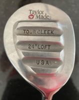 Taylor Made Tour Cleek Golfschläger, Fairway, 24° Loft