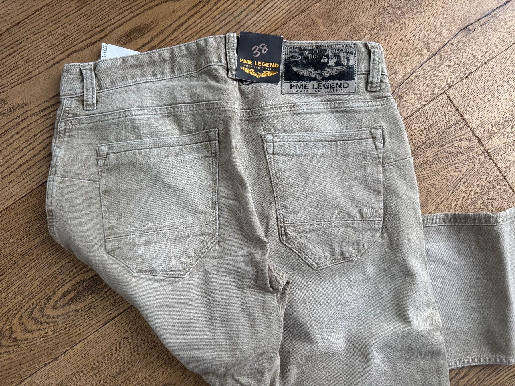 Jeans: Jeans, PME **NEU**  31/34 – Neu (gemäss Beschreibung) aus Stettfurt von outlet72 3