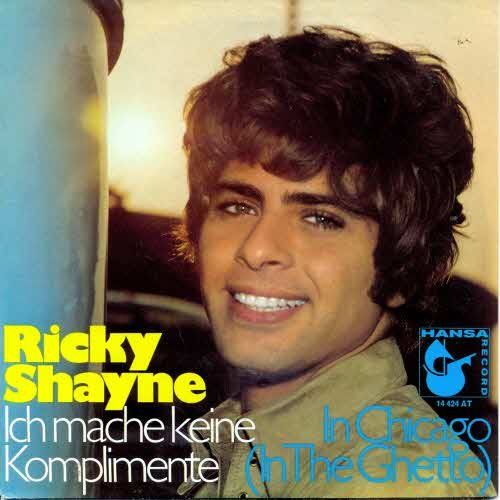 Schallplatten: Shayne Ricky - Ich mache keine Komplimente (7") – Gebraucht aus Romanshorn von and_2nf7