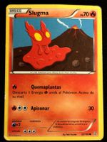 Pokemon Slugma - Primal-Clash 22/160 - Español