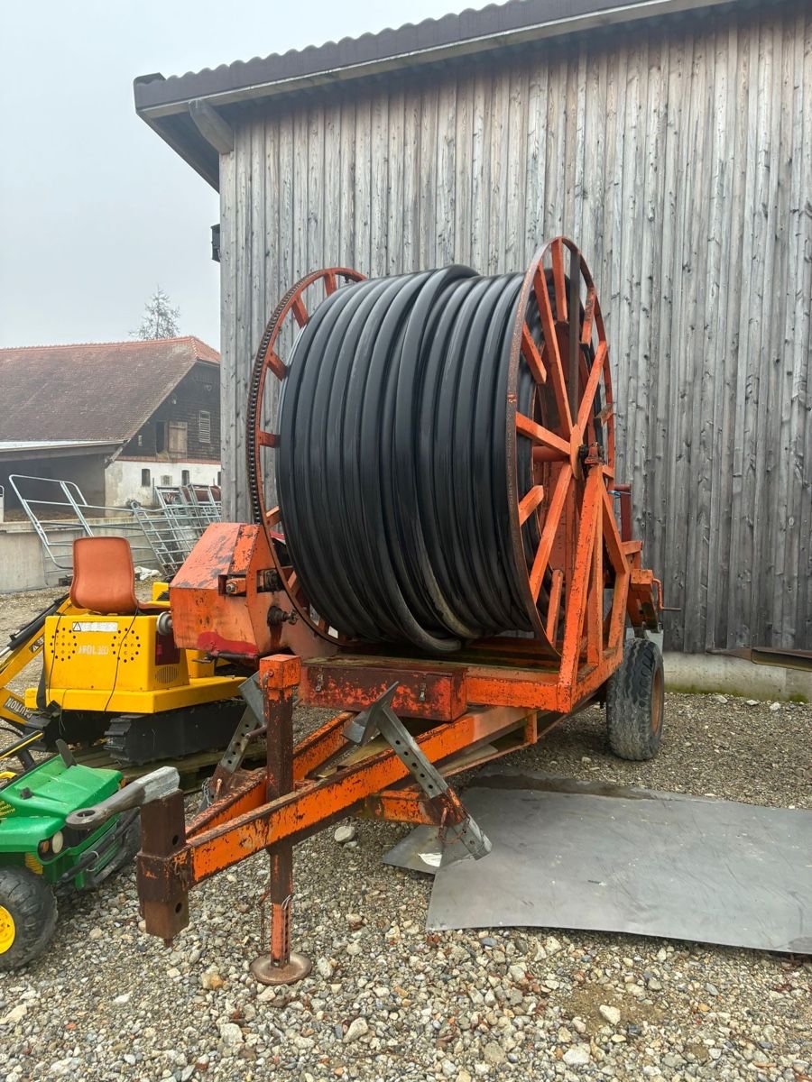 Toutes les machines: Schlauchrolle mit Verteiler – D'occasion à Buttwil par Martiwyssebach 1