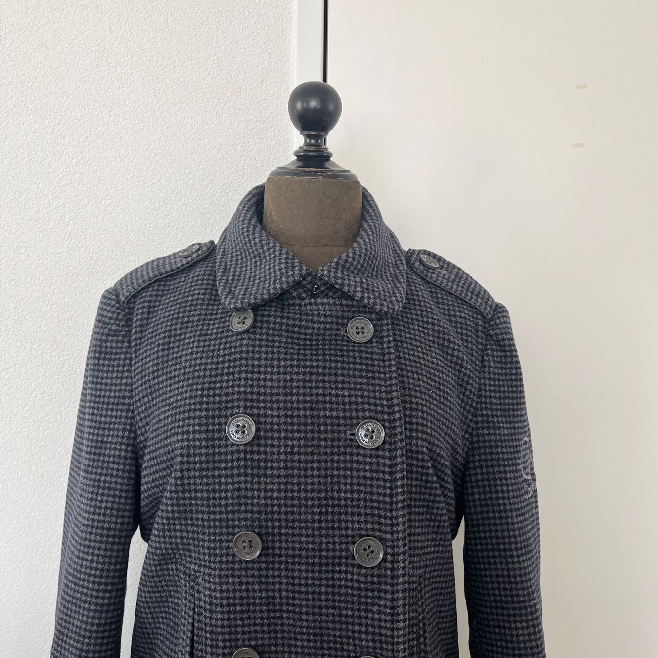 Calvin Klein Mäntel: Calvin Klein Mantel – Gebraucht aus Zug von Grc999 1