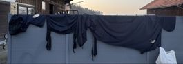 Ekzemerdecke Irish Innovation by Loesdau, 145cm, top Zustand