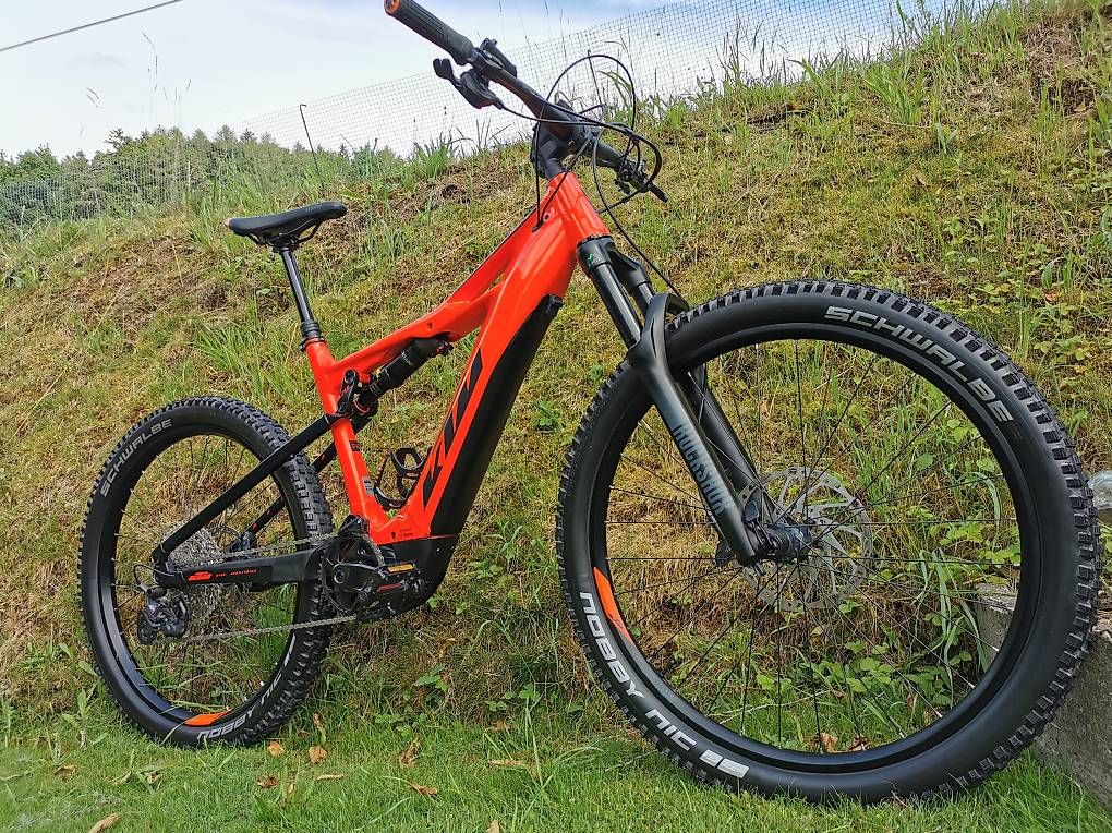 Biciclette: E-Bike KTM – Usato da Wiezikon venduto da Roemy7 3
