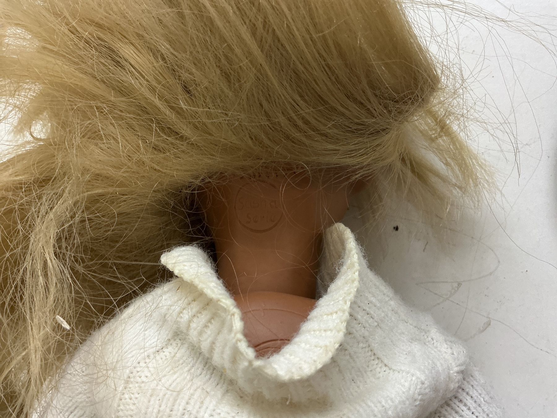 Sasha Morgenthaler Bambole: Blonde Sasha Puppe Serie – Usato da Bern venduto da vielerart 4