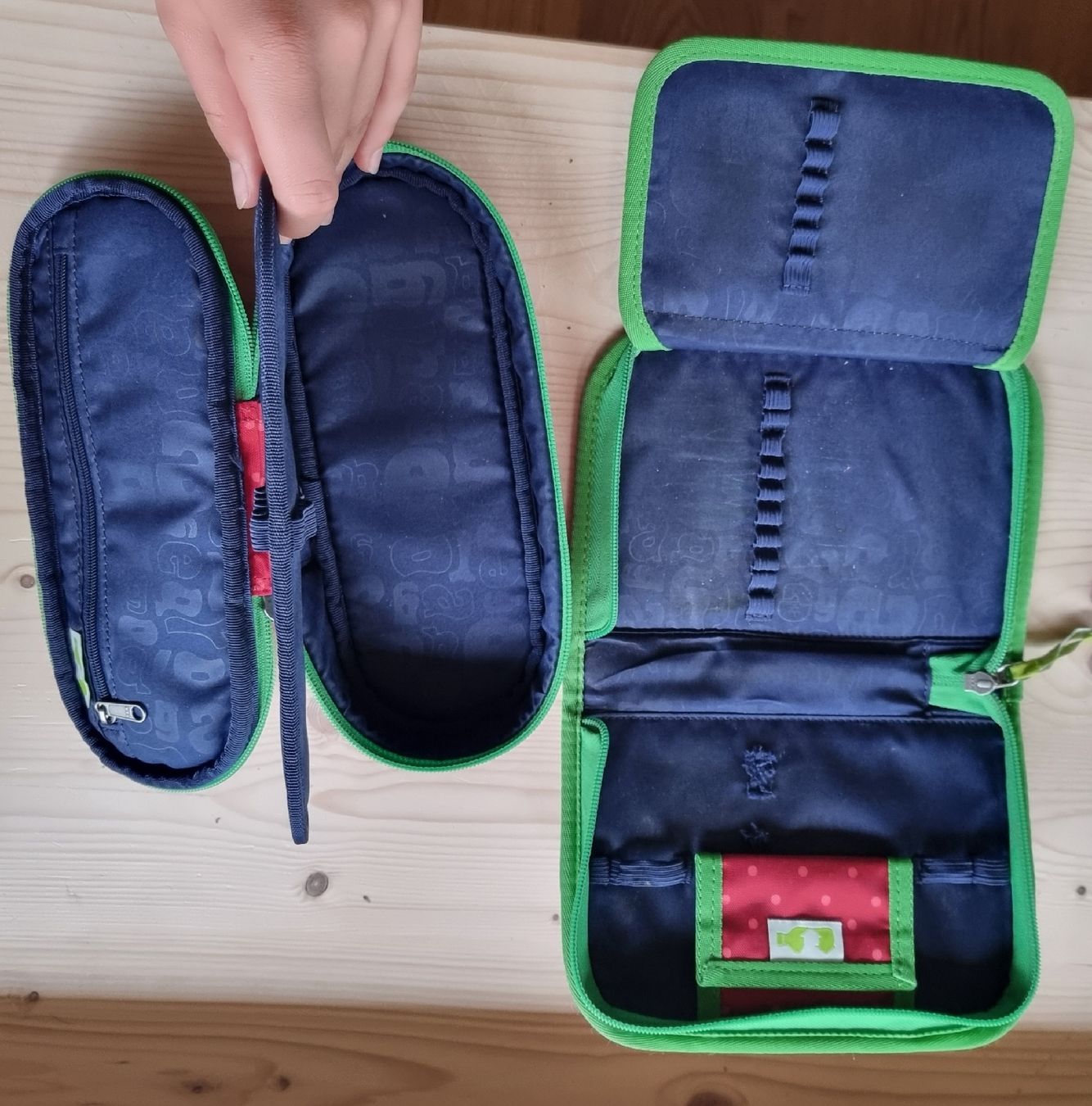 Ergobag Sacs à dos: Ergobag Schulrucksack Set mit Pferdekletts – D'occasion à Rigi-Kaltbad par Marion_Fercher 2