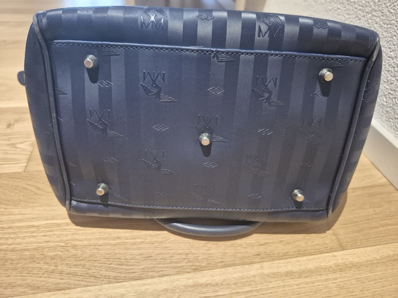 Maison Mollerus Borse da donna: Maison Mollerus Handtasche Muri – Nuovo (secondo la descrizione) da Jona venduto da sladja3 4