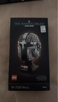 LEGO Star Wars The Mandalorian Helm (75328) NEU!