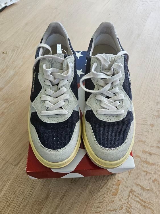 Autry Scarpe da uomo: Autrey Sneaker Kord Blau 42 – Nuovo (secondo la descrizione) da Willisau venduto da mic_d7pd 2