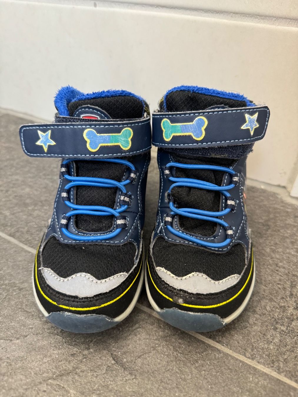 Dosenbach Scarpe per ragazzi: Klettboot, Paw Patrol, Gr. 26 – Usato da Küsnacht ZH venduto da ToddyGinger 1