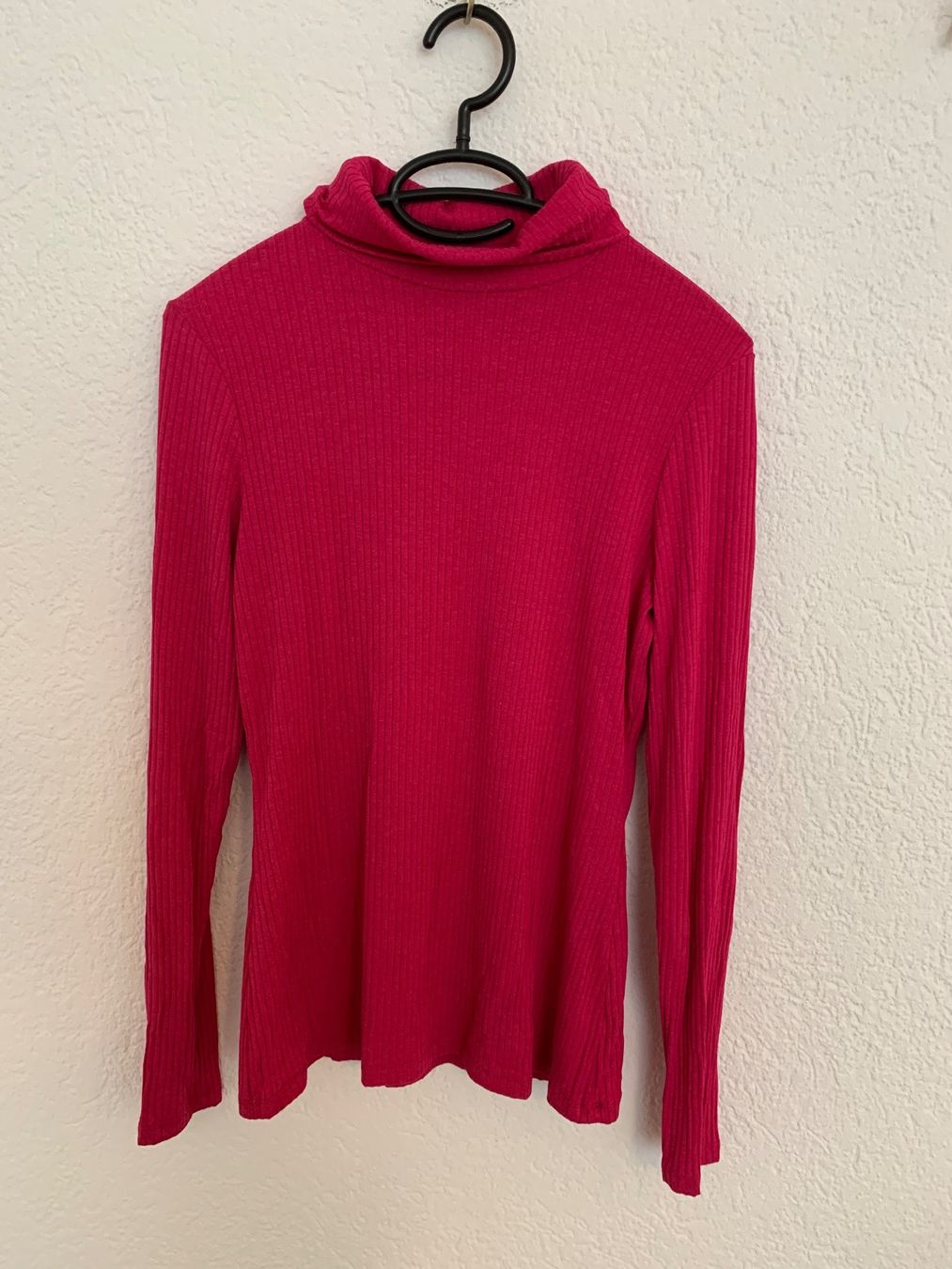 Comma Maglioni & Felpe: Comma Shirt langarm pink Gr. 36 / S – Usato da Fislisbach venduto da KolibriSecondhand