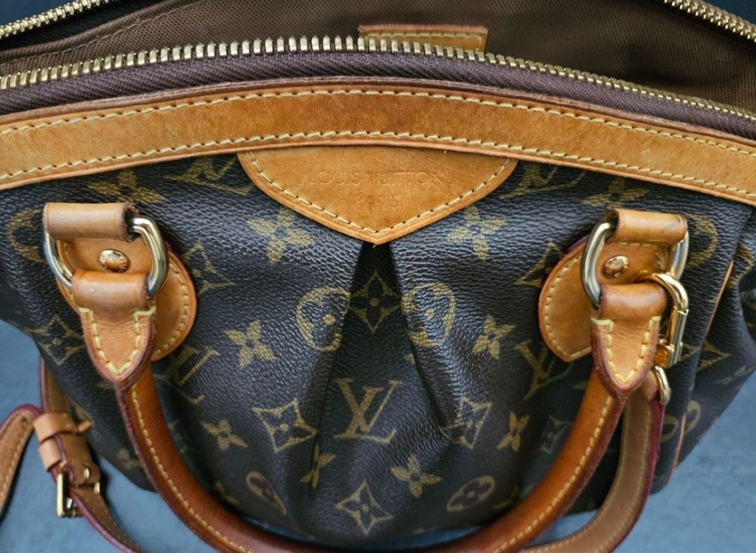 Louis Vuitton Borse da donna: Borsa Louis Vuitton Tivoli GM, Monogram – Usato da Pura venduto da and_8dzs 1