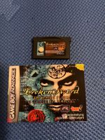 Broken Sword inkl. Spielanleitung Game Boy Advance GBA