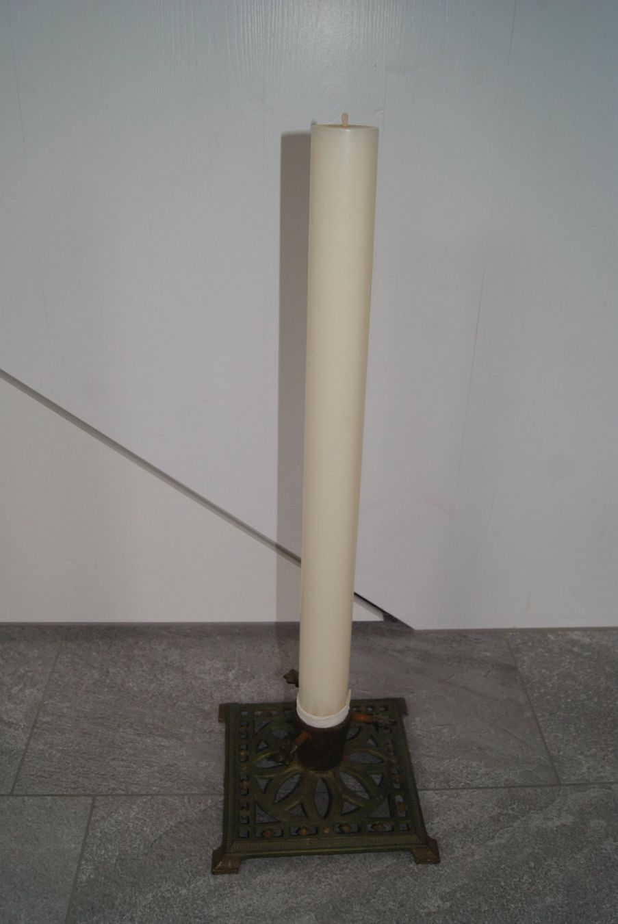 Tutte le decorazioni: Weihnachtsbaumständer mit Kerze – Usato da Buus venduto da Zwuckel61