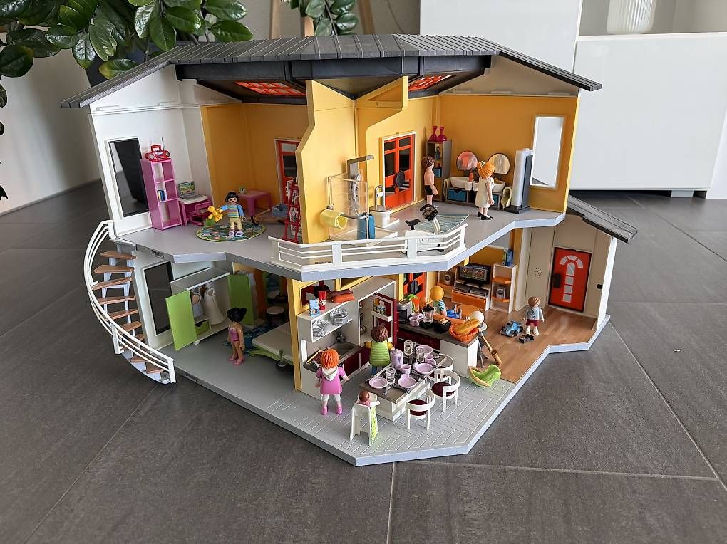 Playmobil Giocattoli: Playmobil-Set – Usato da Langendorf venduto da Mariposa61 1