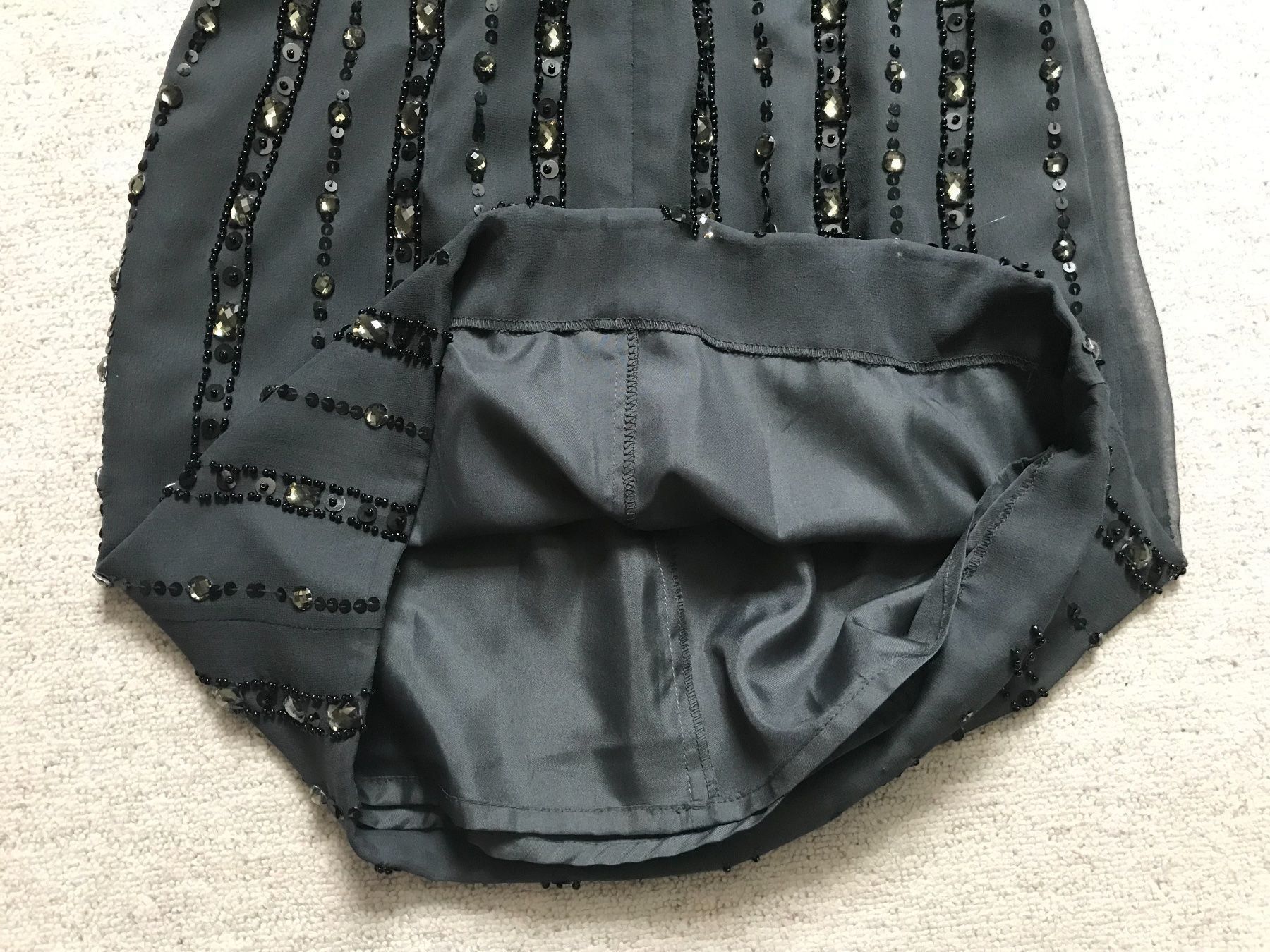 Vestiti: Robe courte " BASIX Black Label" Kleid (2012) – Nuovo (secondo la descrizione) da Echandens venduto da pepite30 6