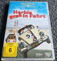 DVD Herbie gross in Fahrt Walt (22301)