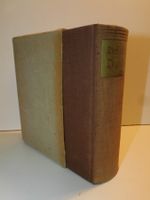 Duden der grosse Duden - Grammatik -  1935 mit Schuber