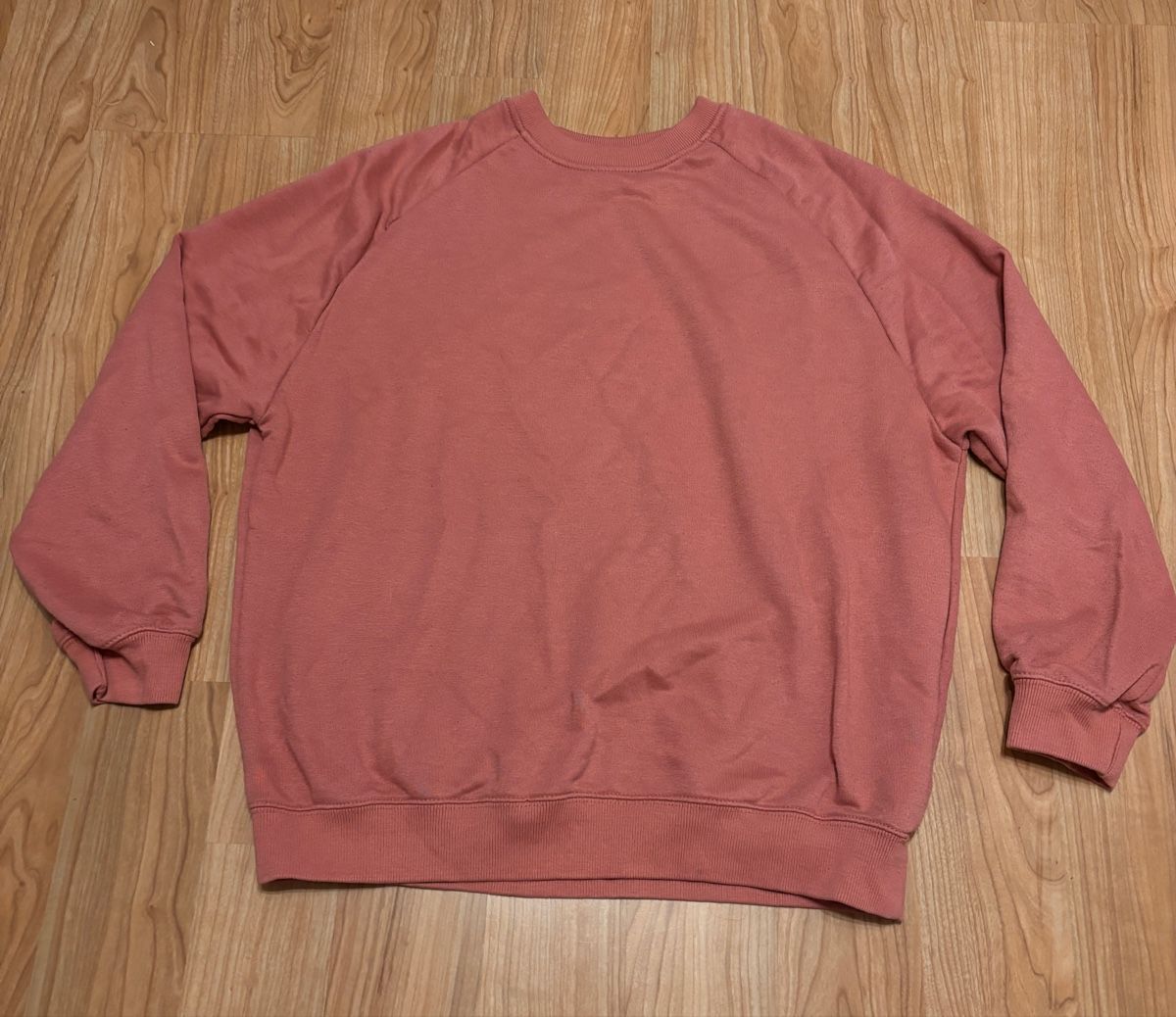 Maglioni & Felpe: Oversized Pullover rosa – Usato da Lausen venduto da Claudj1 2