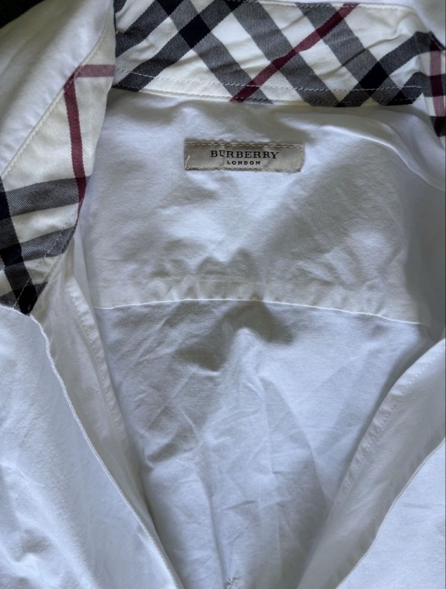 Burberry Gonne: Burberry Hemd und Rock Karomuster Gr. S  – Nuovo (secondo la descrizione) da Bern venduto da hro_b9qn 2