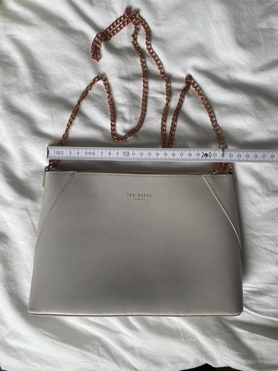 Ted Baker Borse da donna: TED BAKER London Umhängetasche – Nuovo (secondo la descrizione) da Buchberg venduto da the_w8gy