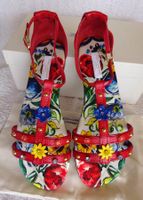 Dolce & Gabbana Originali e Nuovi sandali n. 38
