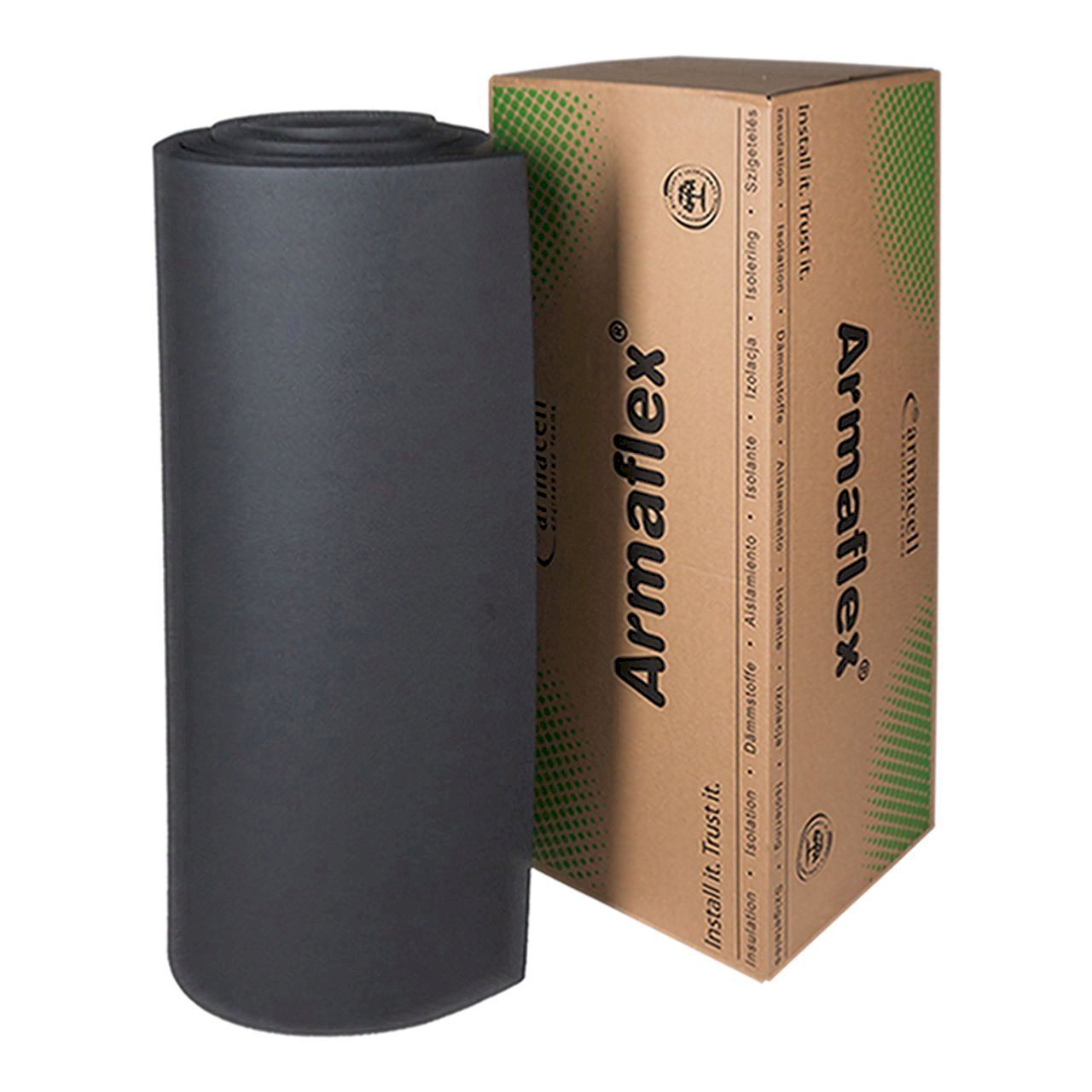 Tutti gli attrezzi: Armaflex AF nichtselbstklebend 10mm 10m² – Nuovo e nell'imballaggio originale da Bottighofen venduto da zaap