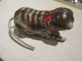 Spielzeug Blech - Katze