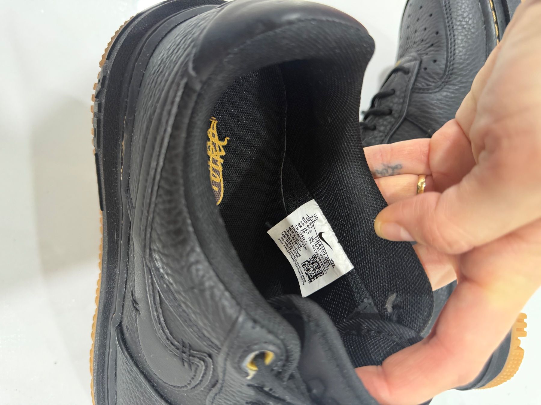 Nike Scarpe da uomo: Nike Air Force 1 NEU – Nuovo (secondo la descrizione) da Buchs AG venduto da Maison_Djana_ 4