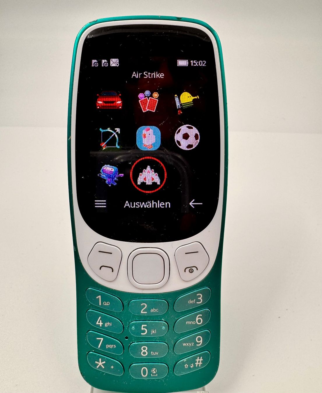 Nokia Handys / Smartphones: Nokia HMD 3210 (2024) 4G Dual SIM – Gebraucht aus Hermetschwil-Staffeln von Mobile2013 2